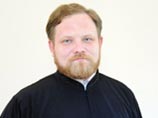 Глава патриаршей пресс-службы диакон Александр Волков Глава патриаршей пресс-службы диакон Александр Волков