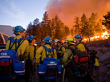 Президент США Барак Обама объявил зоной стихийного бедствия несколько районов штата Колорадо, пострадавших от сильных пожаров