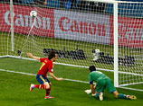 Финал Евро-2012: Испания - Италия