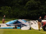 В Великобритании на авиашоу разбился самолет, пилот погиб