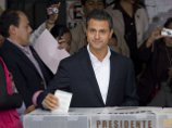 На президентских выборах в Мексике побеждает оппозиционный кандидат Энрике Пенья Ньето