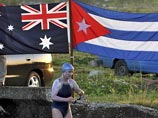 49-летняя австралийка не смогла вплавь добраться от Кубы до США