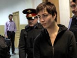 18-летнюю оппозиционерку с Болотной не выпустили под залог: будет сидеть дома без связи с миром до 6 ноября