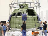 Доставка капсулы Orion в Центр Кеннеди является важным шагом в осуществлении задачи, поставленной президентом (Бараком Обамой), - послать человека к астероиду к 2025 году и к Марсу в 2030-х годах Доставка капсулы Orion в Центр Кеннеди является важным шагом в осуществлении задачи, поставленной президентом (Бараком Обамой), - послать человека к астероиду к 2025 году и к Марсу в 2030-х годах