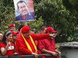 Одновременно в СМИ то и дело появляется информация о том, что дни Чавеса сочтены