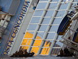 Океанский лайнер Costa Concordia затонул у берегов острова Джильо в ночь на 14 января 2012 года