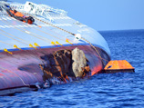 "Черный ящик" Costa Concordia удивил экспертов - сломался еще до крушения