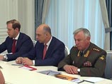 Путин пожаловался на броневики для десантников и припугнул военных отсутствием будущего Путин пожаловался на броневики для десантников и припугнул военных отсутствием будущего