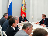 Президент Владимир Путин заявил, что на программу перевооружения Вооруженных сил РФ до 2020 года будут выделены 20,7 трлн рублей. Об этом было сказано в ходе совещания, накануне прошедшего в Сочи