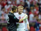 Защитник сборной Польши едва не лишился ноги после матча с россиянами