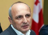 Влиятельный соратник Саакашвили, глава МВД Грузии официально утвержден премьером страны Влиятельный соратник Саакашвили, глава МВД Грузии официально утвержден премьером страны