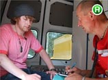На Украине госпитализирован российский иллюзионист: неудачно выполнил трюк "Крючок из глаза" На Украине госпитализирован российский иллюзионист: неудачно выполнил трюк "Крючок из глаза"
