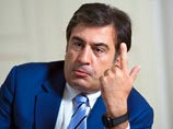 Саакашвили поставил Грузию в пример США - там у его сына украли велосипед