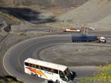 В Чили оторвавшийся от грузовика прицеп протаранил автобус: 11 погибших, 15 раненых