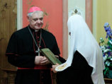В РПЦ с удовлетворением восприняли назначение нового префекта ватиканской Конгрегации вероучения