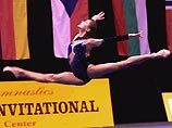 Сборная России по художественной гимнастике вылетает в Австралию
