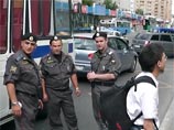 Православный активист объяснил, как ударил защитницу Pussy Riot: случайно "задел ее пальцем" (ВИДЕО)