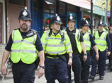 В Лондоне за подготовку к теракту задержали пятерых мужчин и женщину