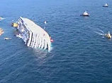 Круизный лайнер Costa Concordia потерпел крушение в ночь на 14 января в Тирренском море близ острова Джильо у побережья итальянской области Тосканы