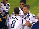 MLS дисквалифицировала Дэвида Бекхэма за неспортивное поведение (ВИДЕО) MLS дисквалифицировала Дэвида Бекхэма за неспортивное поведение (ВИДЕО)
