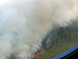Лесные пожары не утихают: Дальний Восток задыхается от смога, Сибирь закрывает аэропорты