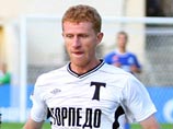 Президент "Торпедо" заподозрил в нечестной игре игрока своего клуба Президент "Торпедо" заподозрил в нечестной игре игрока своего клуба