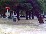 Наводнение в Краснодарском крае: 10 погибших, 2000 подтопленных домов, ЧС в Новороссийске