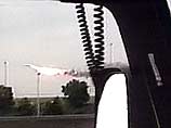 После аварии, точная причина которой все еще не установлена, все лайнеры Concorde во Франции и Великобритании остаются на земле