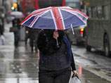 Лондонская Олимпиада пройдет под аккомпанемент дождя