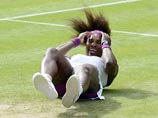 Серена Уильямс стала пятикратной победительницей Уимблдона 