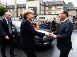 К визиту Меркель во Франции осквернили могилы немецких солдат