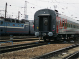 На подъезде к Краснодару скопилось около 100 пассажирских поездов из-за затопления железнодорожного полотна, которое произошло в Новороссийске, ст. Крымская и еще на четырех перегонах