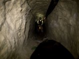 Мексиканские военные обнаружили очередной подземный наркотуннель на границе с США