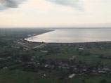 Пять жителей Крымска с вертолета убедились: "Сброс воды был технически невозможен" Пять жителей Крымска с вертолета убедились: "Сброс воды был технически невозможен"
