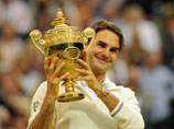 Федерер спустя два года вернулся на вершину теннисного рейтинга