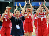 Российские баскетболисты узнали соперников по олимпийскому турниру