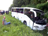 В отношении водителя автобуса, попавшего в ДТП под Черниговом, в результате которого погибли 14 и получили травмы 29 человек, возбуждено уголовное дело