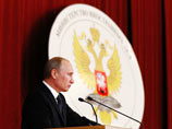 Путин отругал Запад и пожурил Россию: они "стреляют - молодцы", а мы "плохо объясняем свою позицию" Путин отругал Запад и пожурил Россию: они "стреляют - молодцы", а мы "плохо объясняем свою позицию"
