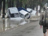 Вайшнавы-кришнаиты юга России участвуют в помощи населению затопленных населенных пунктов