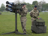 Лондонцев возмутила батарея ПВО, которую военные размещают на крыше их дома в честь Олимпиады