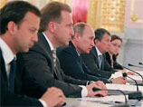 Путин и ТЭК: президент хочет "обеспечить стабильность правил игры" 