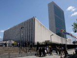 Россия предложила продлить срок пребывания в Сирии миссии наблюдателей ООН