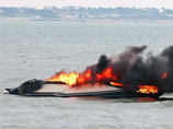 Пол Уорд в феврале 2010 года заплатил MGM Marine Ltd 270 тысяч фунтов (более 400 тысяч долларов) за судно, которое в тот же день сгорело, едва не убив нового хозяина и его помощника