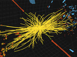 Через неделю после объявления о вероятном открытии "божественной" и прежде неуловимой частицы - бозона Хиггса, ученые Корнельского университета, США, усомнились в том, что именно ее увидели исследователи