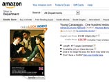 Amazon отказался продавать книгу о новой находке сотен работ Караваджо Amazon отказался продавать книгу о новой находке сотен работ Караваджо