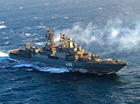 Выдвижение российских боевых кораблей в Сирию встревожило Запад: иностранцы знают их цель