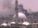 Сирия, Хомс, 11 июля 2012 года