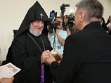 Александр Сокуров получил премию Армянской церкви "Да будет свет!"