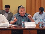 Жириновский отругал топ-модель Водянову за помощь Крымску и послал ее за границу "на панель"