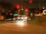 В бразильском Сан-Паулу киллеры "ударно" потрудились, убив под грохот фейерверков футбольного праздника 8 человек В бразильском Сан-Паулу киллеры "ударно" потрудились, убив под грохот фейерверков футбольного праздника 8 человек